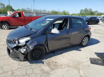  Salvage Toyota Yaris