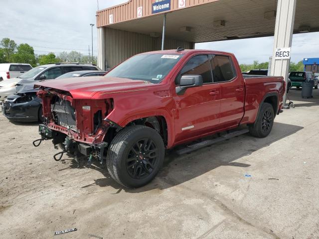  Salvage GMC Sierra