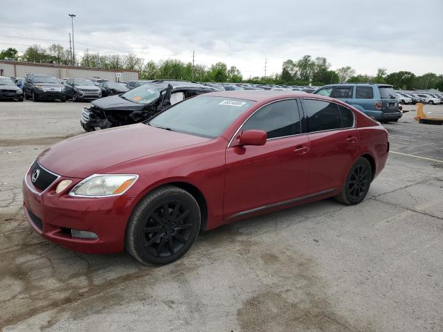  Salvage Lexus Gs