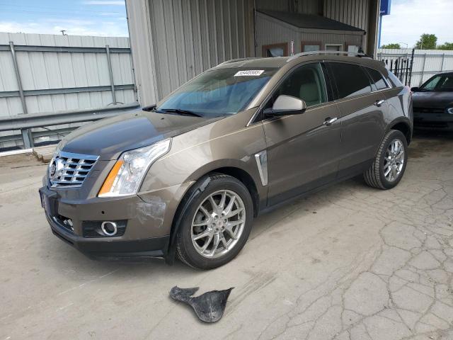  Salvage Cadillac SRX
