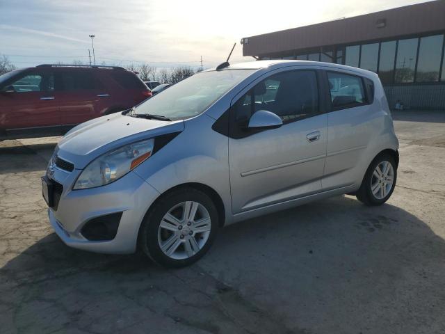  Salvage Chevrolet Spark