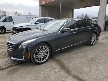  Salvage Cadillac CT6
