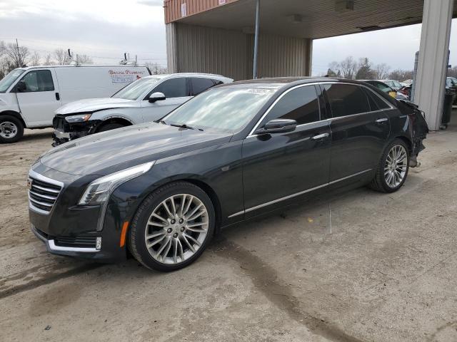  Salvage Cadillac CT6