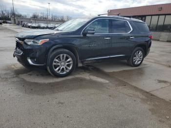  Salvage Chevrolet Traverse