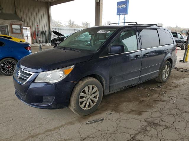  Salvage Volkswagen Routan