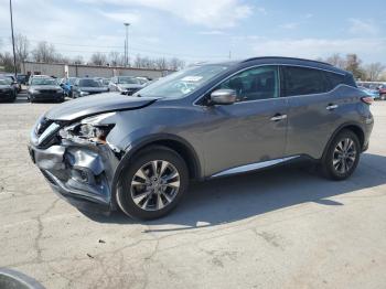  Salvage Nissan Murano