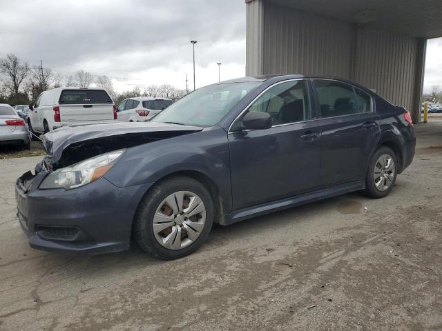  Salvage Subaru Legacy