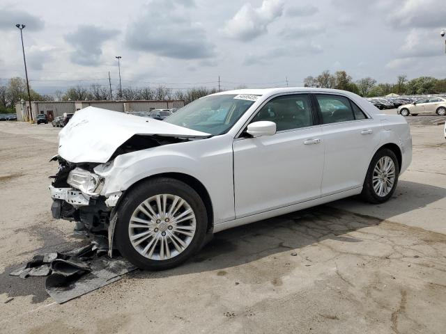  Salvage Chrysler 300