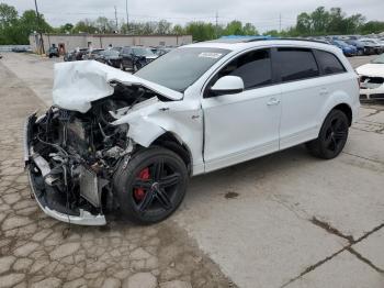  Salvage Audi Q7