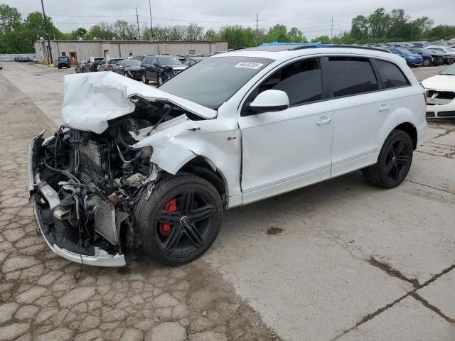  Salvage Audi Q7
