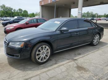  Salvage Audi A8