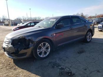  Salvage Ford Taurus
