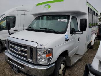  Salvage Ford Econoline