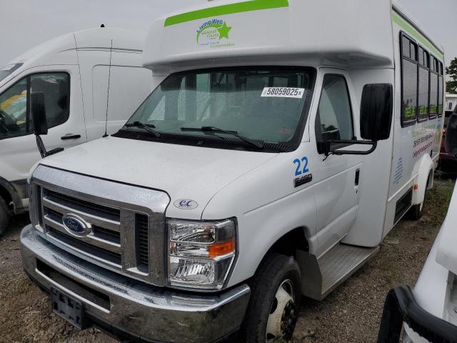  Salvage Ford Econoline