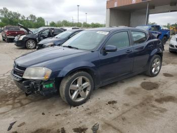  Salvage Dodge Avenger