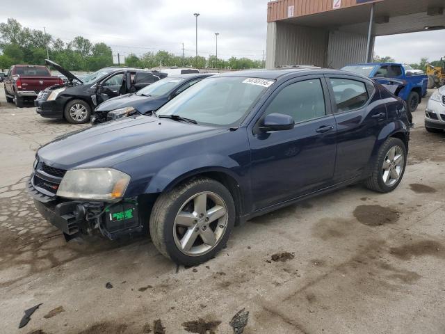  Salvage Dodge Avenger