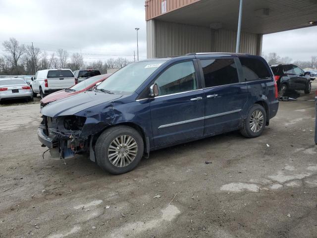  Salvage Chrysler Minivan