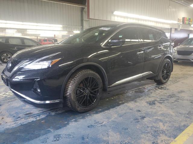 Salvage Nissan Murano