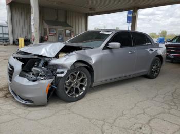  Salvage Chrysler 300