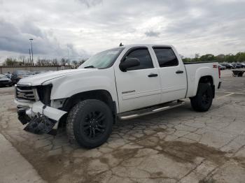  Salvage GMC Sierra