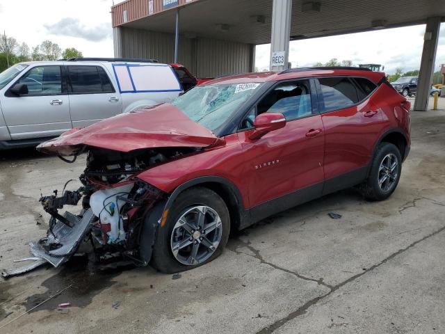  Salvage Chevrolet Blazer