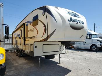  Salvage Jayco Eagle