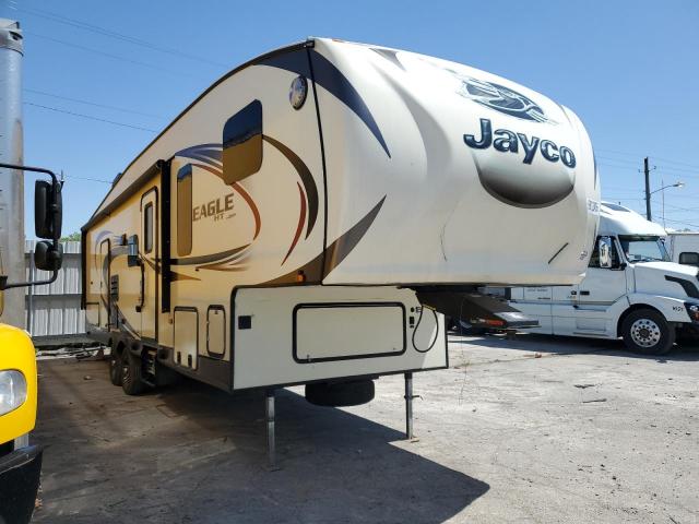  Salvage Jayco Eagle