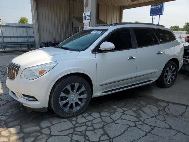  Salvage Buick Enclave