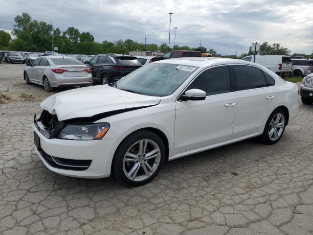  Salvage Volkswagen Passat