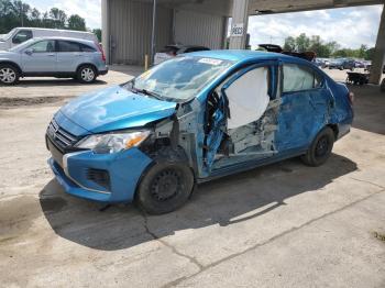  Salvage Mitsubishi Mirage
