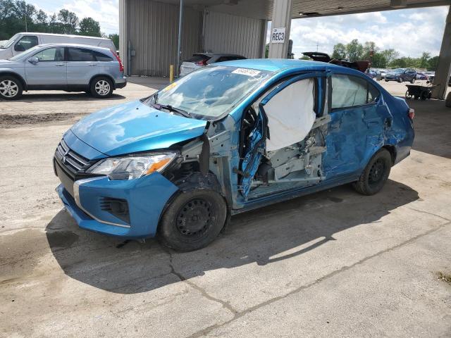  Salvage Mitsubishi Mirage