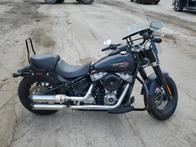  Salvage Harley-Davidson Flsl