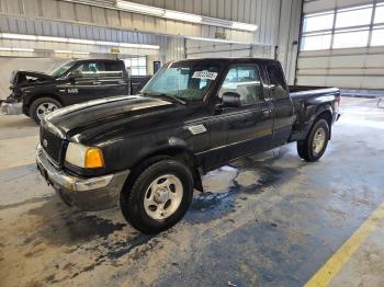  Salvage Ford Ranger