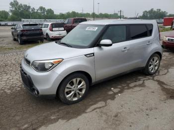  Salvage Kia Soul