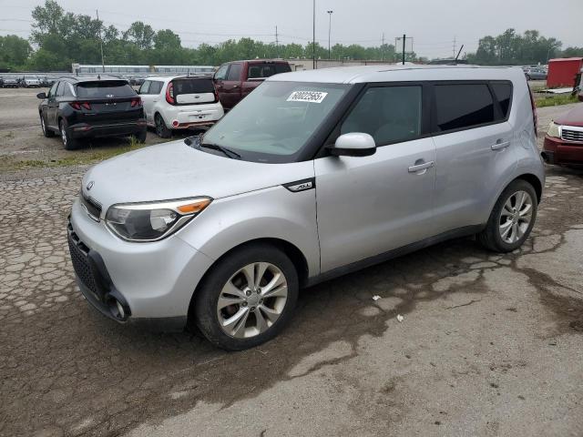 Salvage Kia Soul