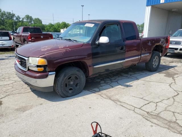  Salvage GMC Sierra