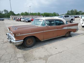  Salvage Chevrolet Bel Air