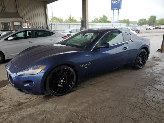  Salvage Maserati Granturism