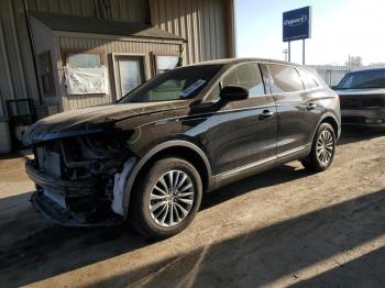  Salvage Lincoln MKX