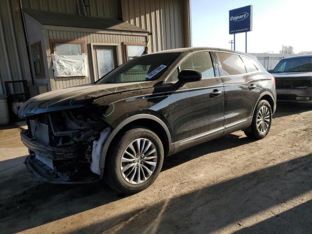  Salvage Lincoln MKX