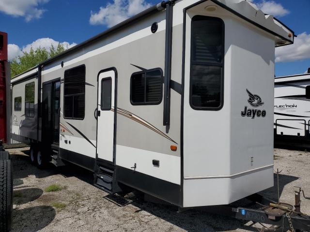  Salvage Jaycee Camper