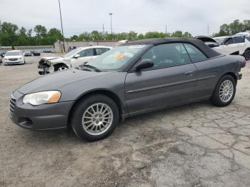  Salvage Chrysler Sebring