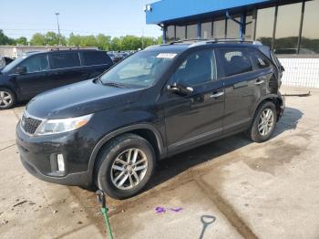  Salvage Kia Sorento