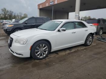  Salvage Chrysler 300
