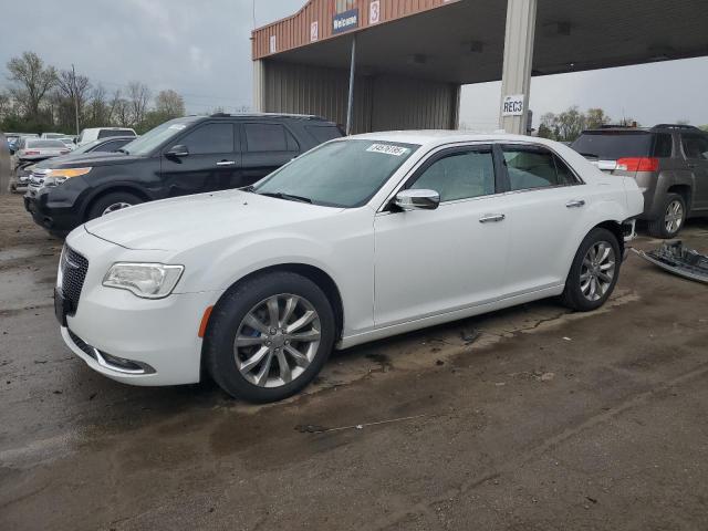  Salvage Chrysler 300