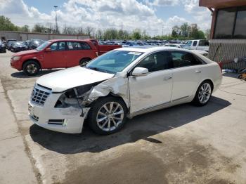  Salvage Cadillac XTS