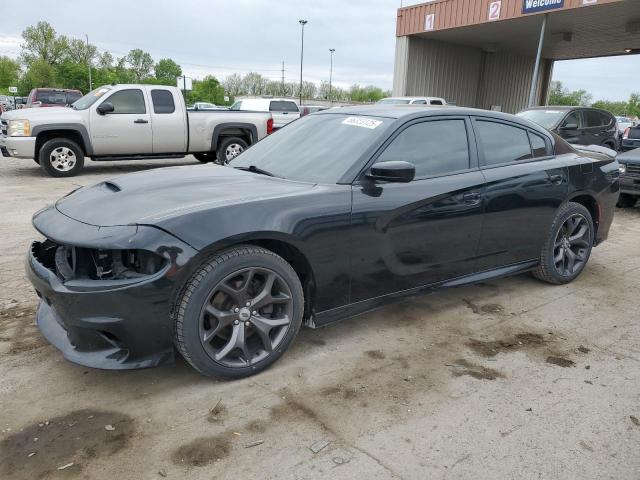  Salvage Dodge Charger