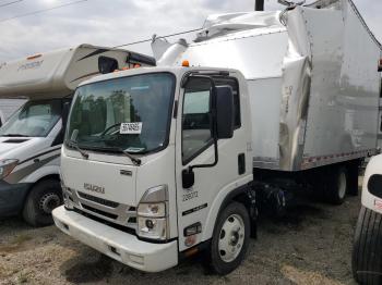  Salvage Isuzu Nqr