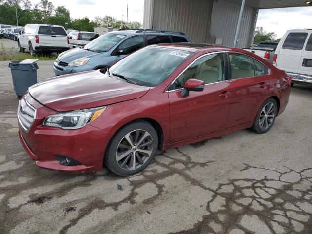  Salvage Subaru Legacy