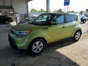  Salvage Kia Soul